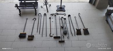 Accessori camino