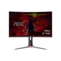 Monitor Aoc 144hz 27 pollici