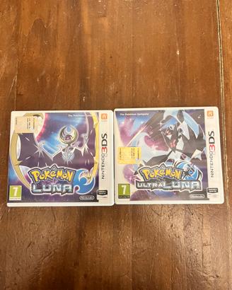 Giochi Pokemon