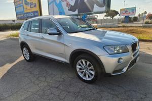 Bmw X3 xDrive20d Futura