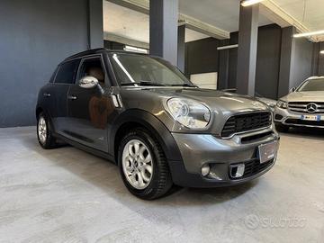Mini Cooper S Countryman 1.6 184CV ALL4