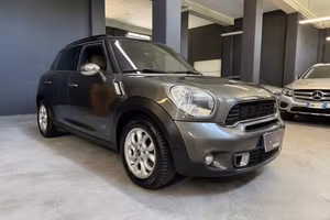 Mini Cooper S Countryman 1.6 184CV ALL4