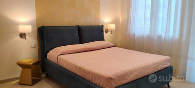 Appartamento vista mare + serv. spiaggia + bici