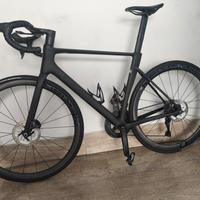 CUBE Litening C68X air race  taglia 56 GARANZIA FI