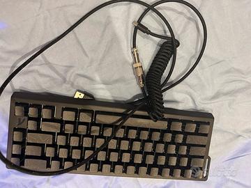 Tastiera e mouse gaming Attack Shark