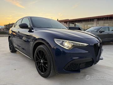 Alfa Romeo Stelvio 2.2 Turbodiesel 190 CV AT8 Q4 V