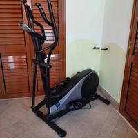 Ellittica E SHAPE + DOMYOS