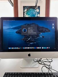 iMac 21,5 " - late 2013