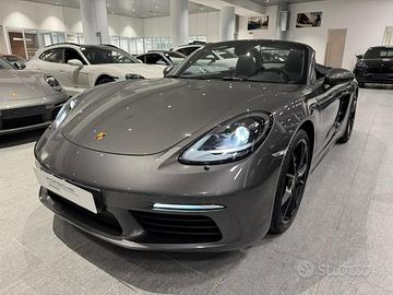 PORSCHE 718 Boxster 2.0 300 cv PDK - IVA Esposta