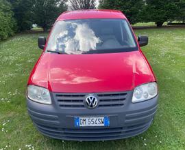 Volkswagen Caddy 1.9 TDI 105CV DSG 4p. Van