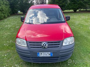 Volkswagen Caddy 1.9 TDI 105CV DSG 4p. Van