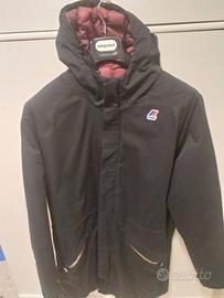 Giaccone piumino K-Way