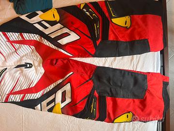 Completo motocross, UFO maglia + pantaloni