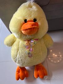 Peluche Pulcino giallo
