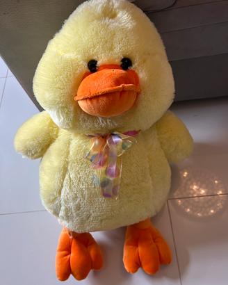 Peluche Pulcino giallo