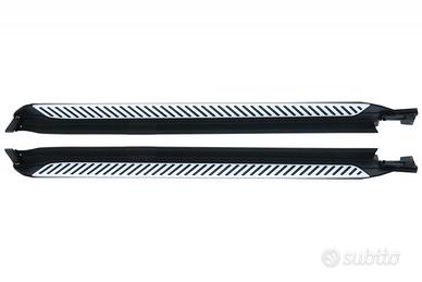 BMW X3 G01(18-up) X4 G02 (2018-up) Pedane laterali