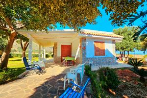 Villetta a Castelluzzo (San Vito Lo Capo)