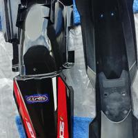 HUSQVARNA WR125 Parafanghi