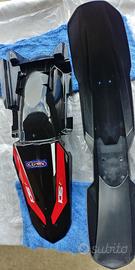 HUSQVARNA WR125 Parafanghi