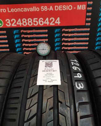 Pneumatici 225/50R17 98Y MATADOR Estive