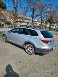 Seat leon 2.0 184cv 4x4 dsg