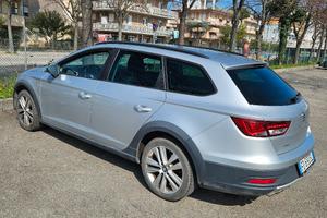 Seat leon 2.0 184cv 4x4 dsg