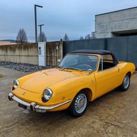 Fiat 850 Spider (RESTAURO TOTALE)