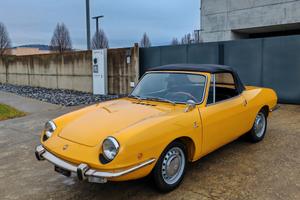 Fiat 850 Spider (RESTAURO TOTALE)