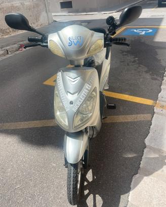 Scooter elettirico