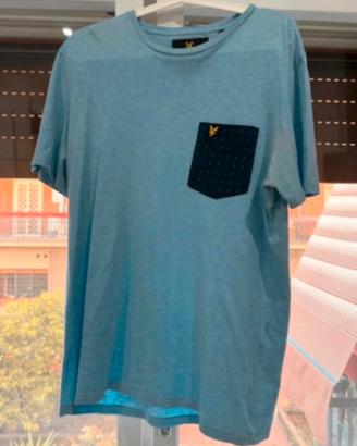 T-Shirt Lyle e Scott Uomo Taglia L