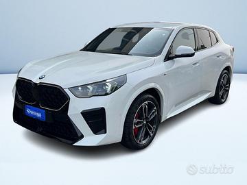 BMW X2 xdrive 20d 48V MSport Pro auto