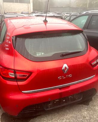 POSTERIORE RENAULT CLIO 2015 PER RICAMBI