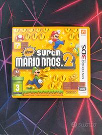 New Super Mario Bros. 2 per Nintendo 3DS / 2DS IT