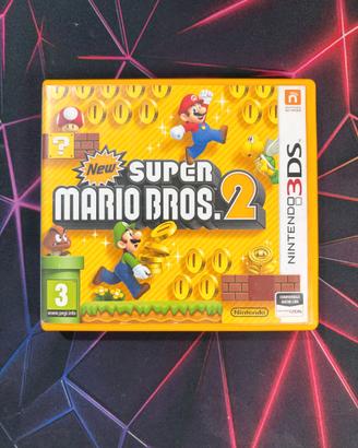 New Super Mario Bros. 2 per Nintendo 3DS / 2DS IT
