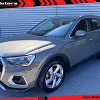 AUDI Q3 35 TDI quattro s-tronic 4x4 Advanced 4wd