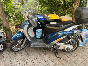 Piaggio Liberty 200