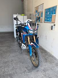 honda crf africa twin 1000cc 2019