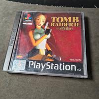 Gioco per PlayStation 1 Tomb Raider II.