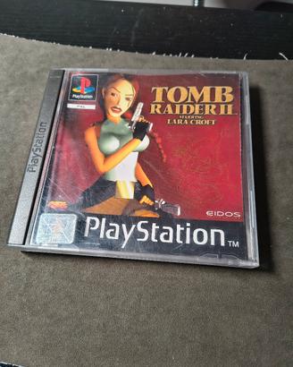 Gioco per PlayStation 1 Tomb Raider II.
