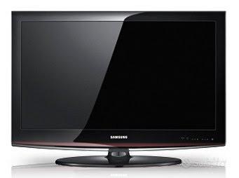 TV Samsung 32" perfetta 