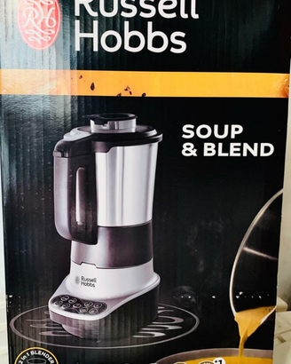 Russell Hobbs soup & blend