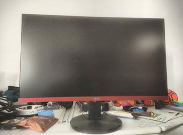 AOC G2590FX Monitor Gaming da 24.5" 144Hz