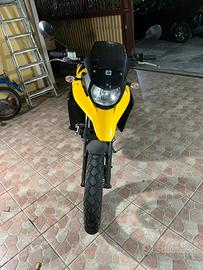 Moto Derbi terra