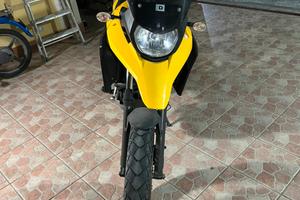 Moto Derbi terra