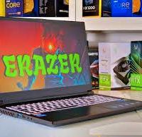 Laptop ERASER Rtx 3050