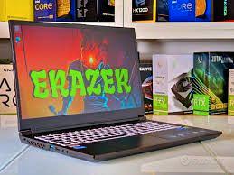 Laptop ERASER Rtx 3050