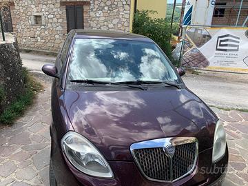 Lancia Y platinum ecochic GPL