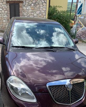 Lancia Y platinum ecochic GPL