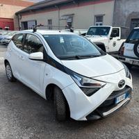 Toyota Aygo 1.0 VVT-i x-business