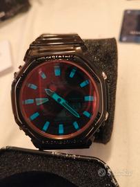 CASIO G SHOCK NUOVO 